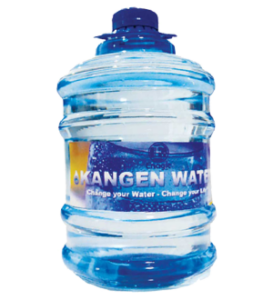 dr oz kangen water